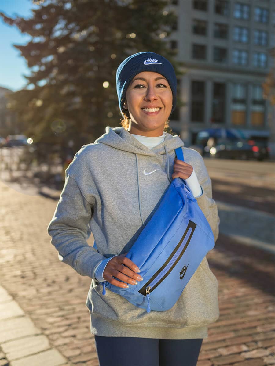 Sudadera nike deals mujer con capucha